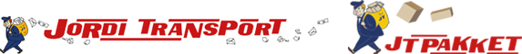 Jordi Transport – JT Pakket